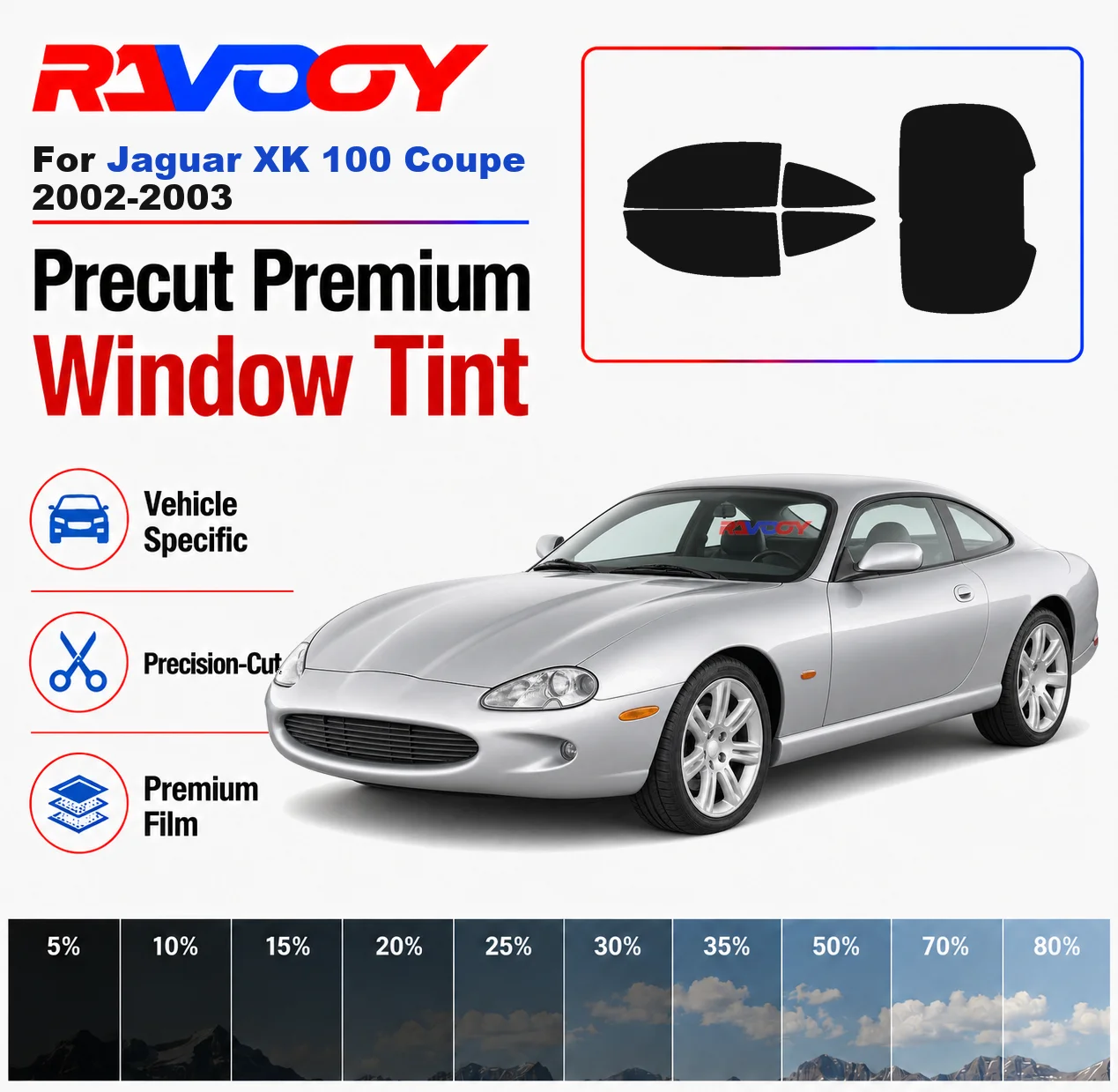 premium-precut-window-tint-kit-front-rear-windows-rear-windshield-for-jaguar-xk-100-coupe-2002-2003-car-solar-nano-ceramic-film