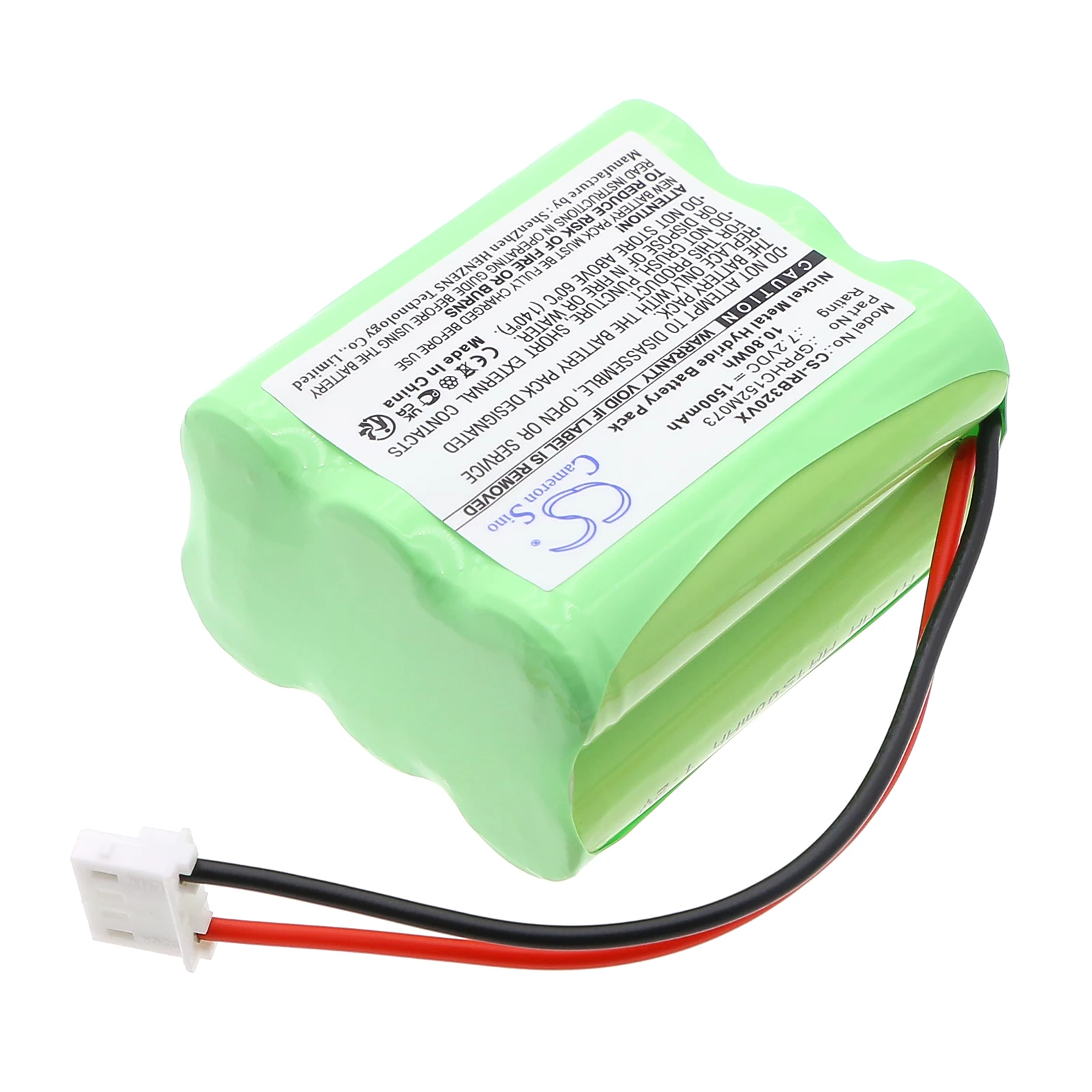 Replacement Battery for iRobot Braava