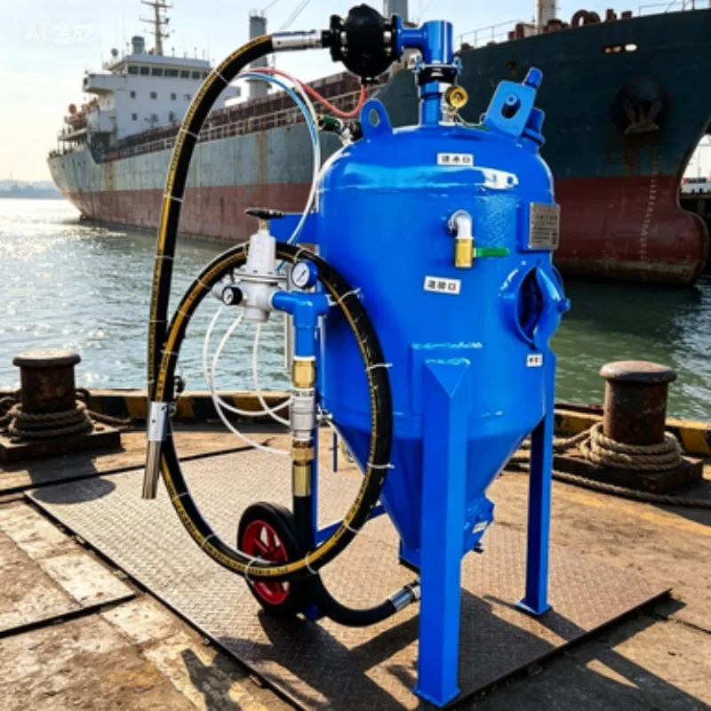 Low Low Price Portable 200L Water Sand Blasting Machine for Industrial Use - Aliexpress Deal