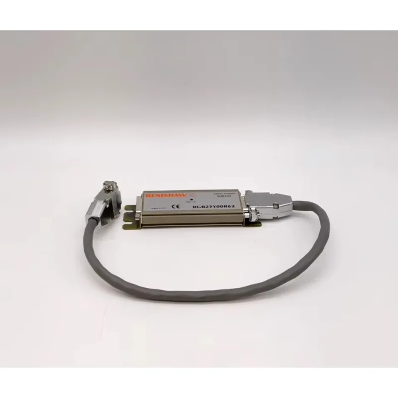 PLC Renishaw RGB25Y00R62 Readhead Encoder Interface Unit Warranty Product