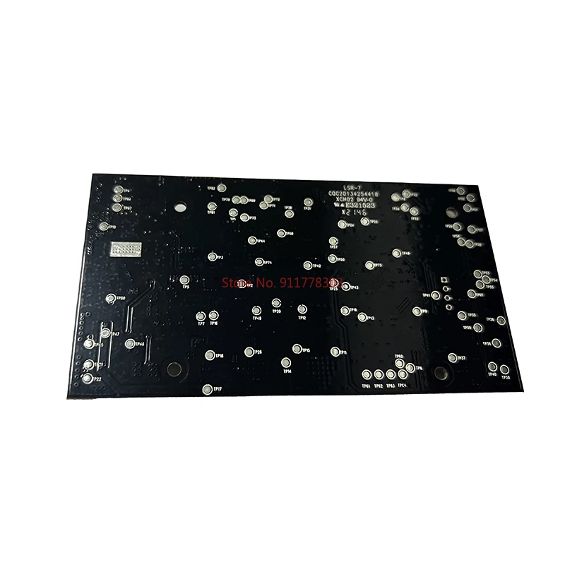 Original Base Station Control Board PCBA Motherboard for Roidmi EVA Self-Cleaning Emptying Dock Vacuum Cleaner Parts Accessoies