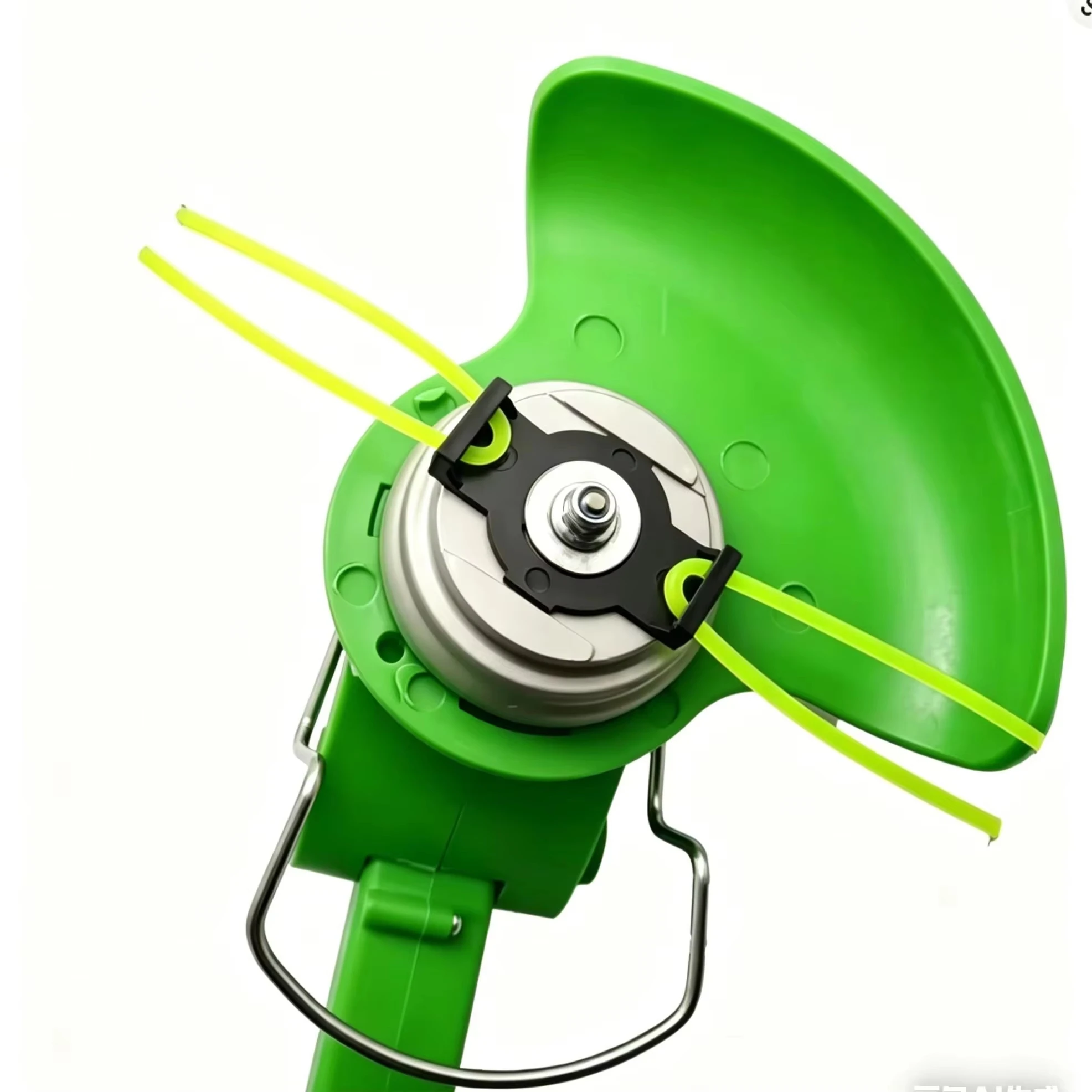 5/10/20PCS Mower Cutting Rope Mower Head Weeding Brush Removing Moss Rust Free Wear-resistant Mower Head General Accessories
