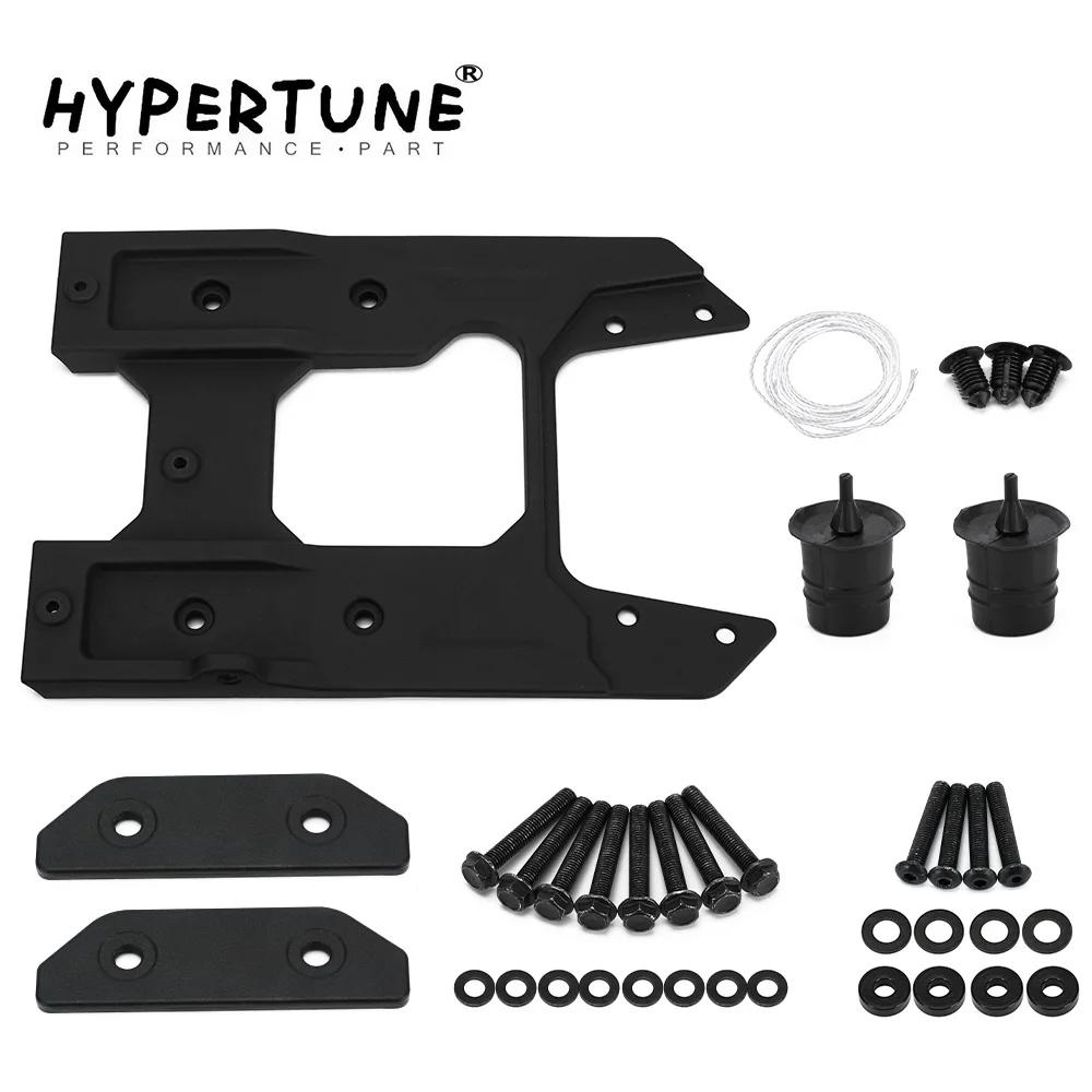 

Spare Tire Carrier Tailgate Bracket Hinge Reinforcement Kits 82215356AB for Jeep Wrangler JL 2018 2019 2020 2021 2022