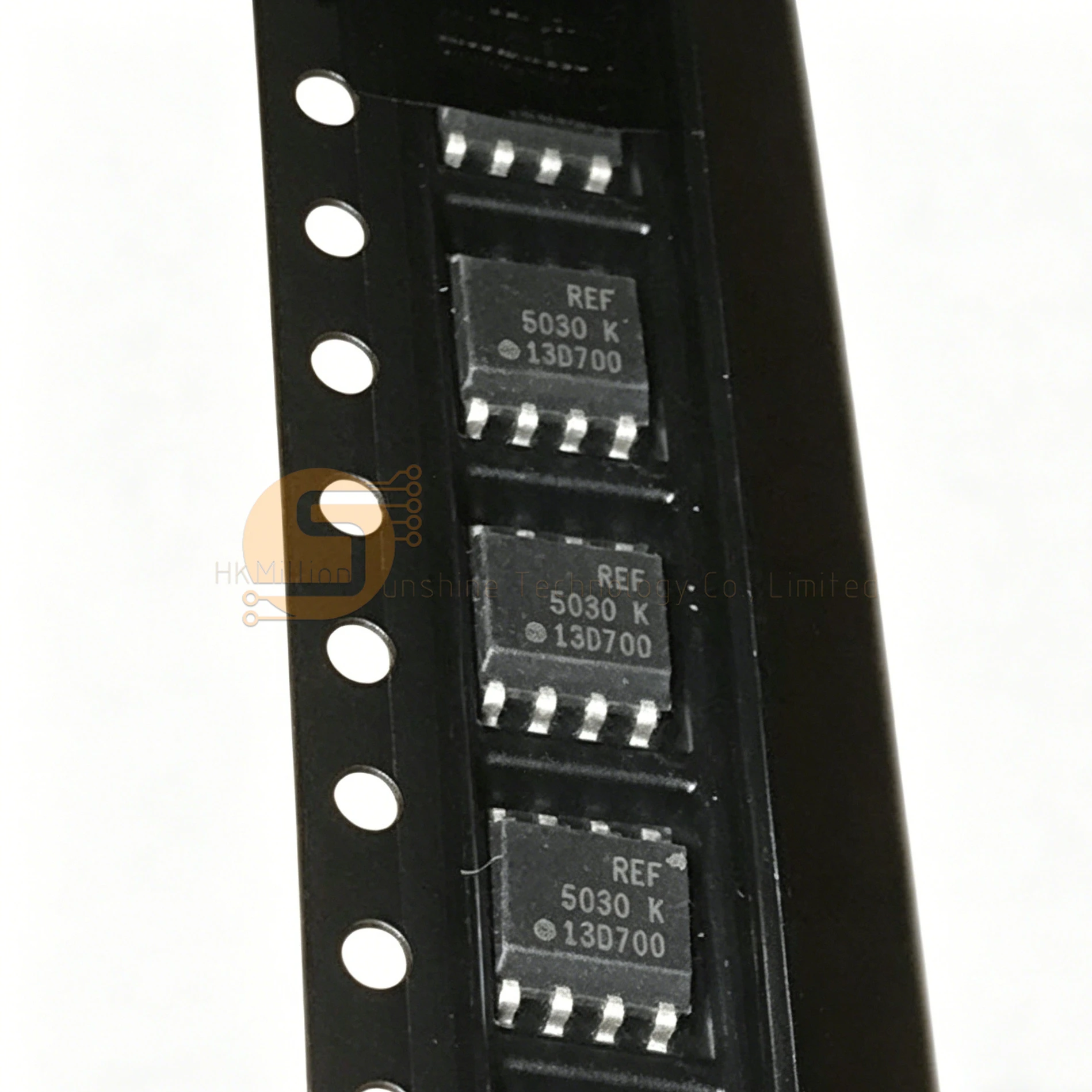 20pcs REF5030AIDR REF5030 5030 K REF5010 5010I IDR SOP8
