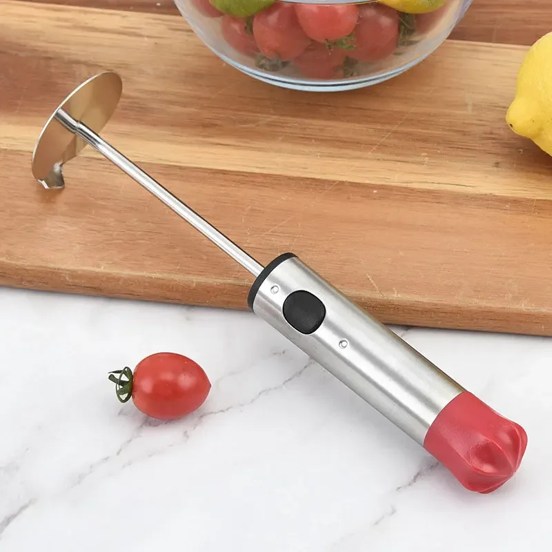 Vegetables Corer Spiral Cutter 304 Stainless Steel Fruit Spiralizer Zucchini Potato Apple Salad Tools Home Kitchen Gadgets Set
