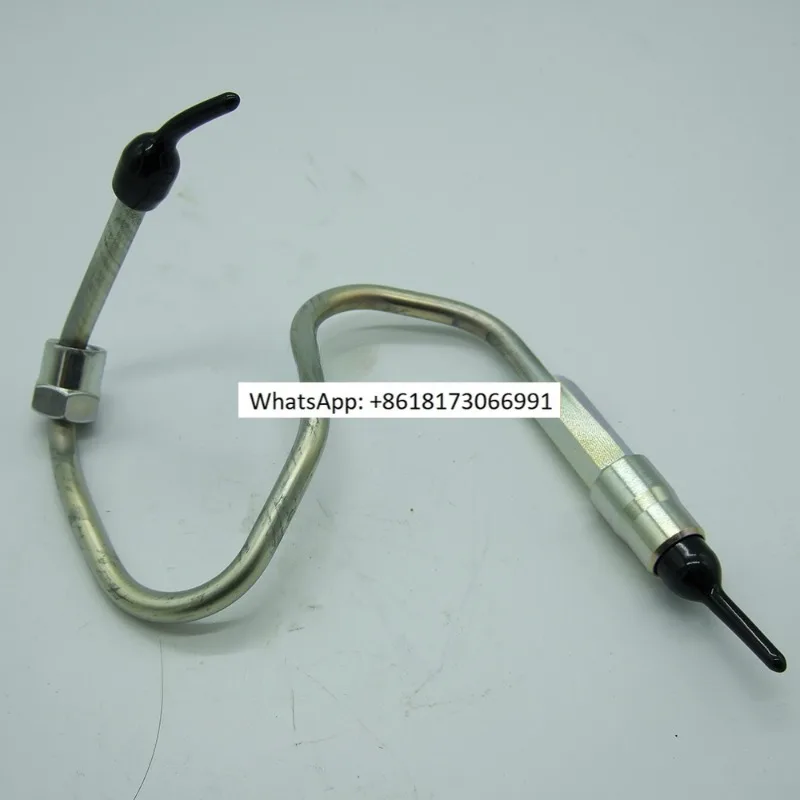 High pressure oil pump tubing No. 3 8-97371833-1 897371-8331 8973718331 JS240 SH240 ZX240 4HK1 for