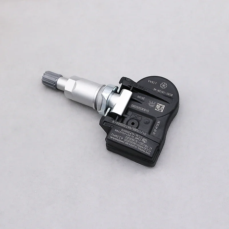 4 قطعة ل 2006-2015 فورد S-Max مونديو TPMS مراقبة ضغط الإطارات الاستشعار 433 ميجا هرتز 8G92-1A159-AC 8G92-1A159-AB 8G92-1A189-KB