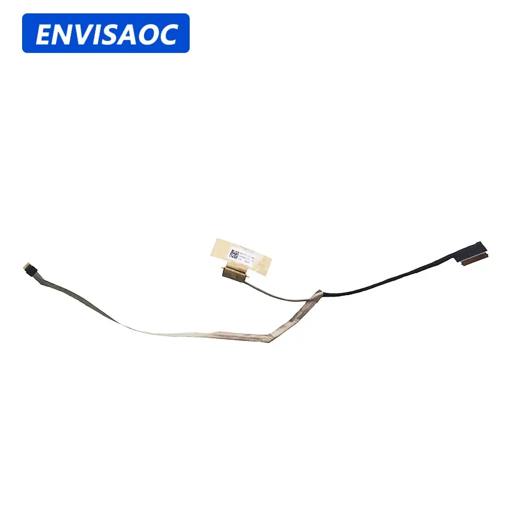 Cable flexible para pantalla de vídeo HP Probook 430, G5, 435, G5, 436, 431, G5, HSN-Q04C, portátil, pantalla LCD LED, cable de cámara de cinta DD0X8ALC012