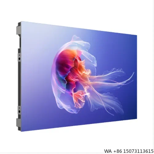 

High Brightness Full Color LED Display Screen P2.0 P2.5 P3.076 P4.0 P5.0 P6.0 P8 P10 Digital Signage for Commercial Promotion