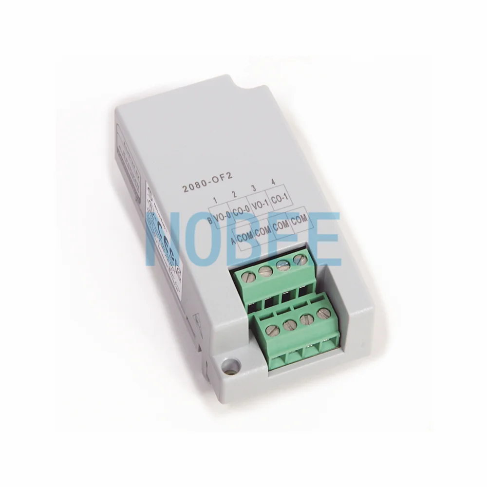 Micro800 PLC: Evaluación Profesional del Módulo de Salida Analógica 2080-OF2 para Aplicaciones Industriales