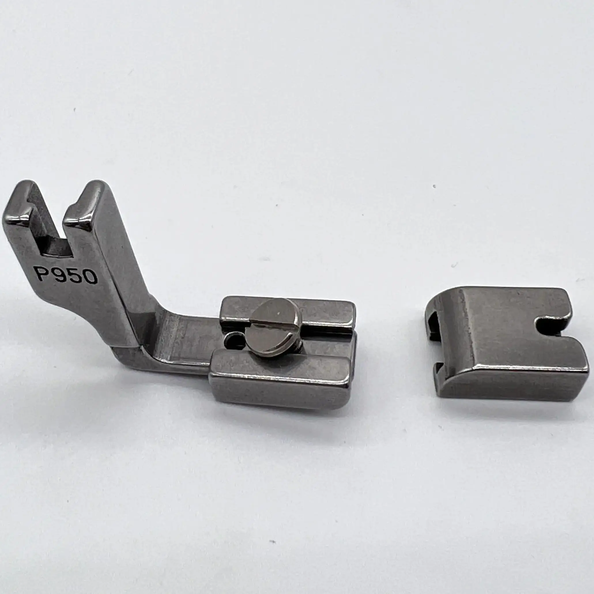 

P950 P952 Steel Adjustable Gathering Shirring Presser Foot For Industrial Single Needle Lockstitch Sewing Machine Accessories