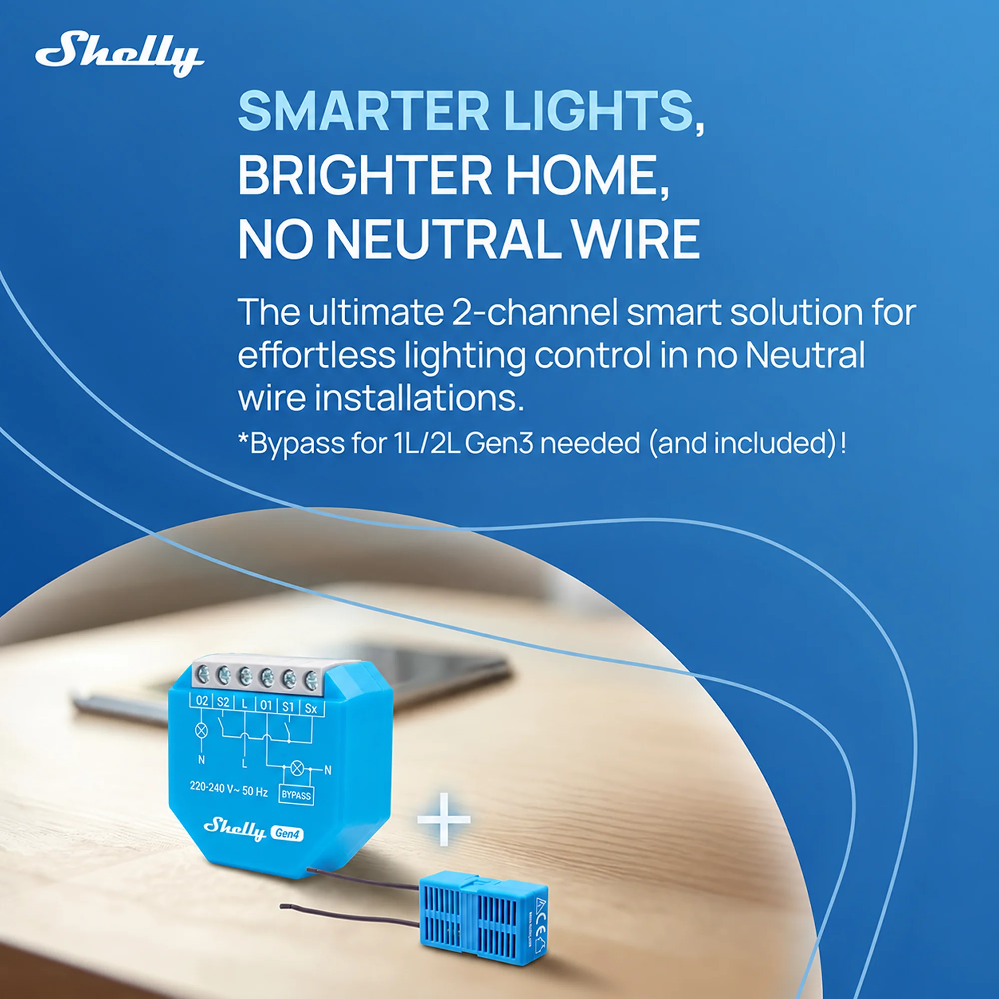 Shelly 2L Gen4 Zigbee 2 Channe - Smart Home Hub 2 review and price