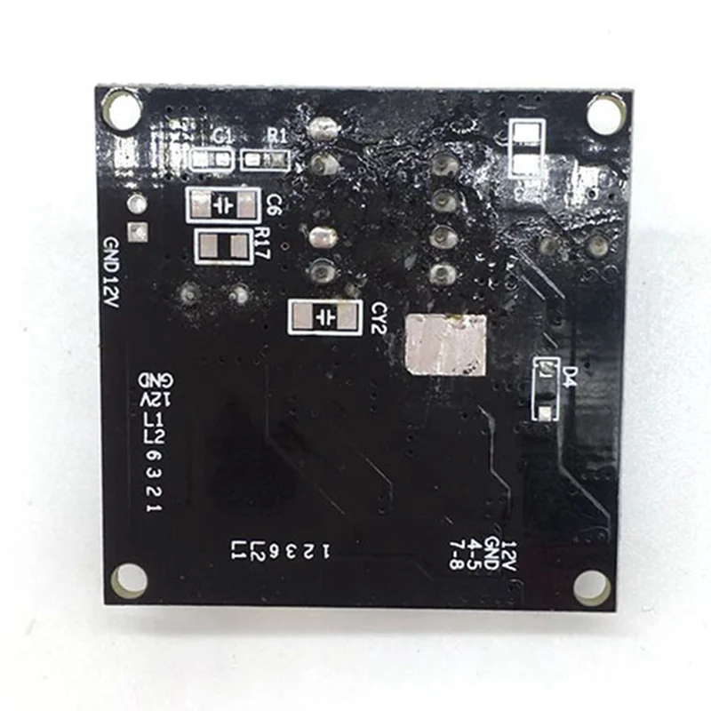 New-10X SDAPO POE モジュール PM3812RCL 絶縁型 POE モジュール 12V1A Af 標準 POE モジュール