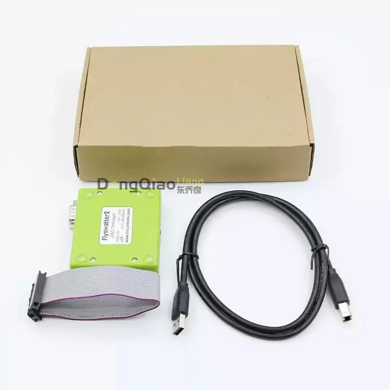 Оригинальный симулятор Flyswatter2 ARM и MIPS, горящие ИНСТРУМЕНТЫ TIN CAN