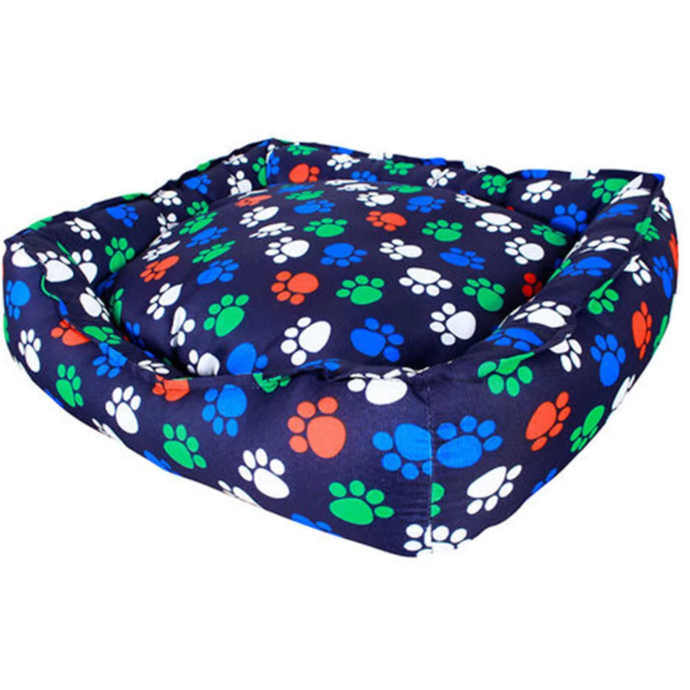 Bed Walk For Dog and Cat Eco Pet Waterproof + Washable Cushion Antiallergic BF Mattress