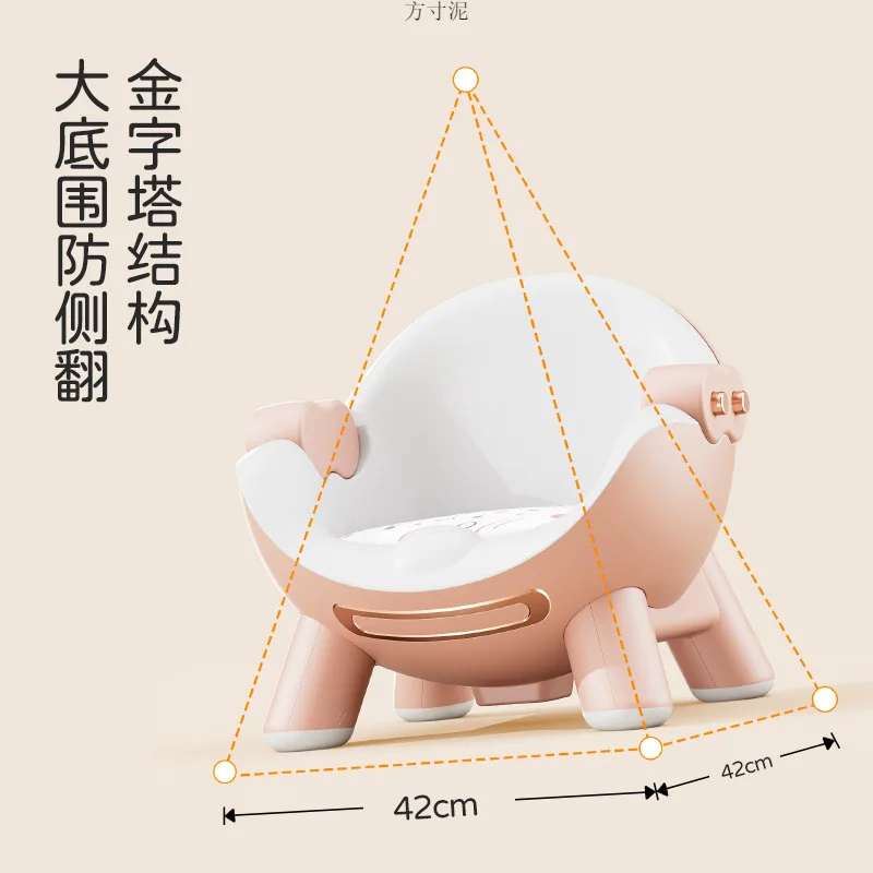 Рисунок 3 - Детский обеденный стул