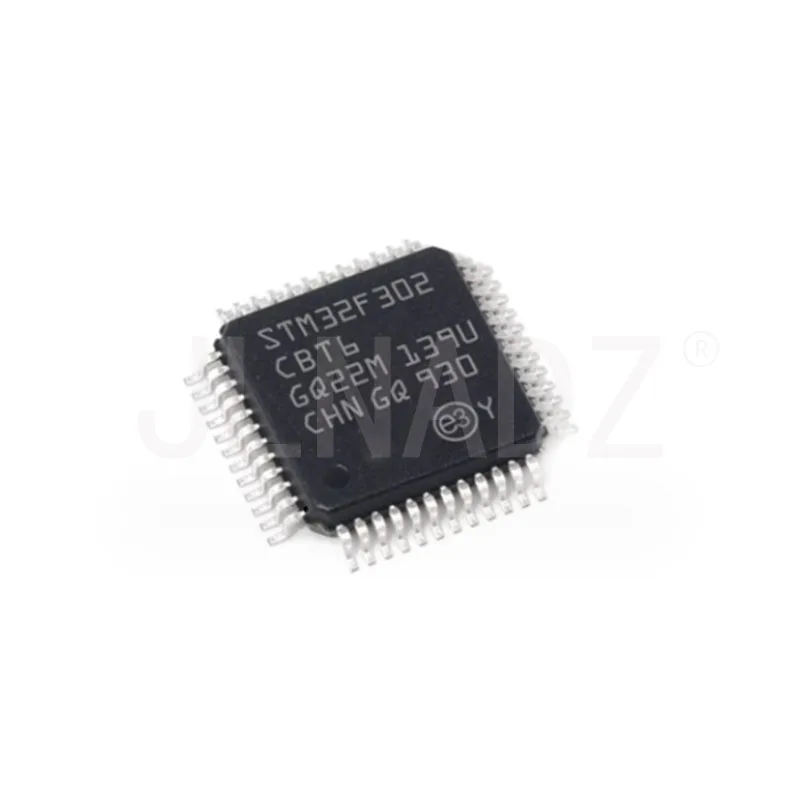 

Brand new original Electronics STM32F302CCT6 STM32F302C STM32F302 LQFP-48 Microcontroller Spot Stock