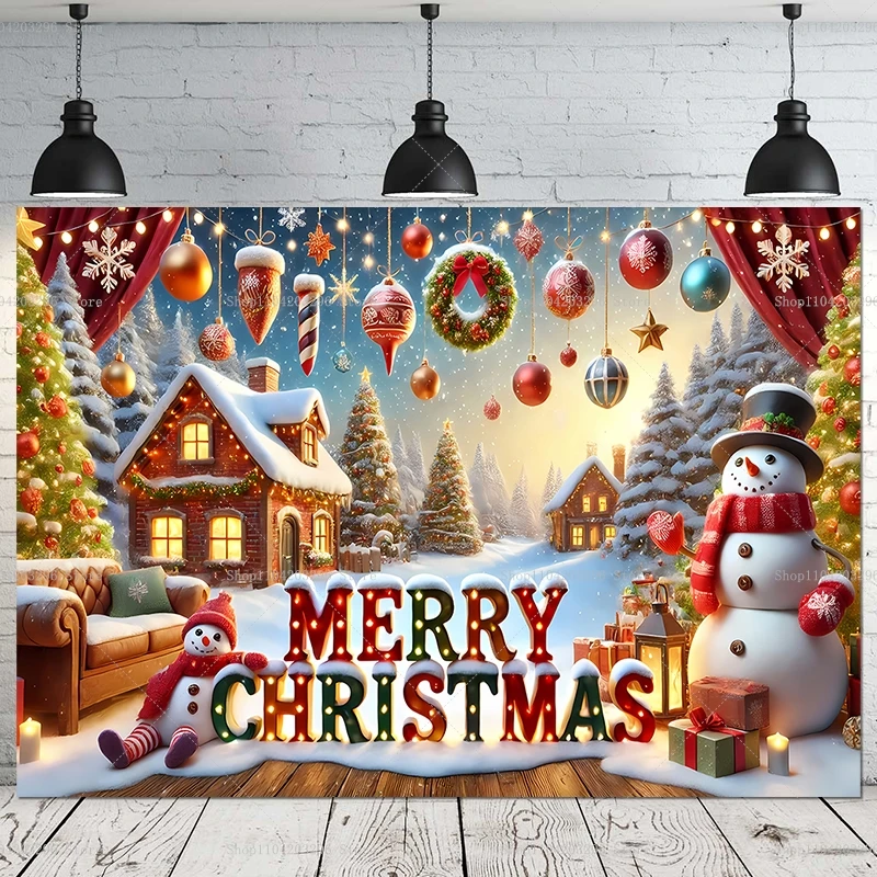 Merry Christmas Bac… - image