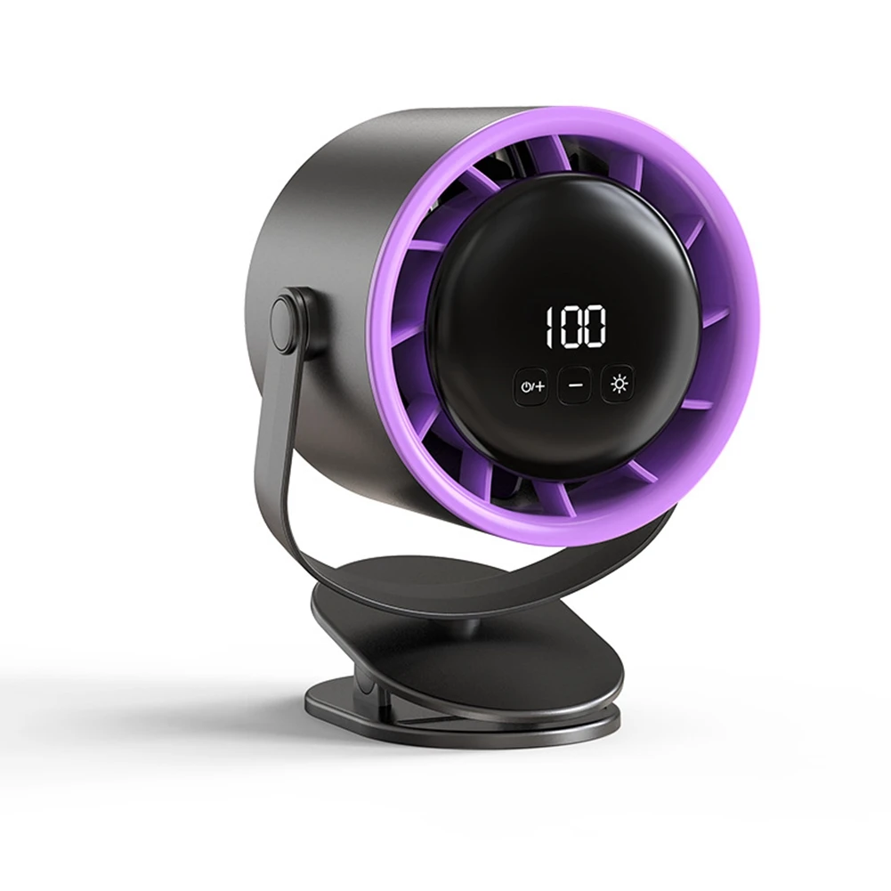 A83X-Desktop Turbo 100 Speed High-Speed Circulating Fan 100-Speed High-Speed Circulating Fan Circulating Fan For Household B