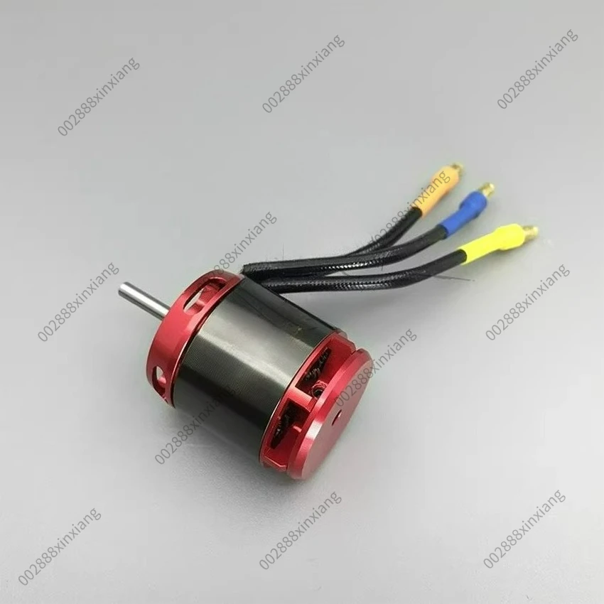 LC450 Brushless Outrunner Motor 3200KV 3500KV 4000KV 4200KV Options for RC Helicopters Drones