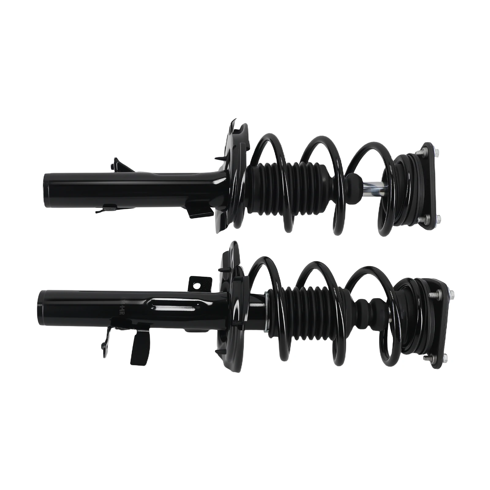 For Factory Brand New Front & Rear 4pcs Front & Rear Struts W/Coil Spring Assembly For Ford Focus 2013-2018