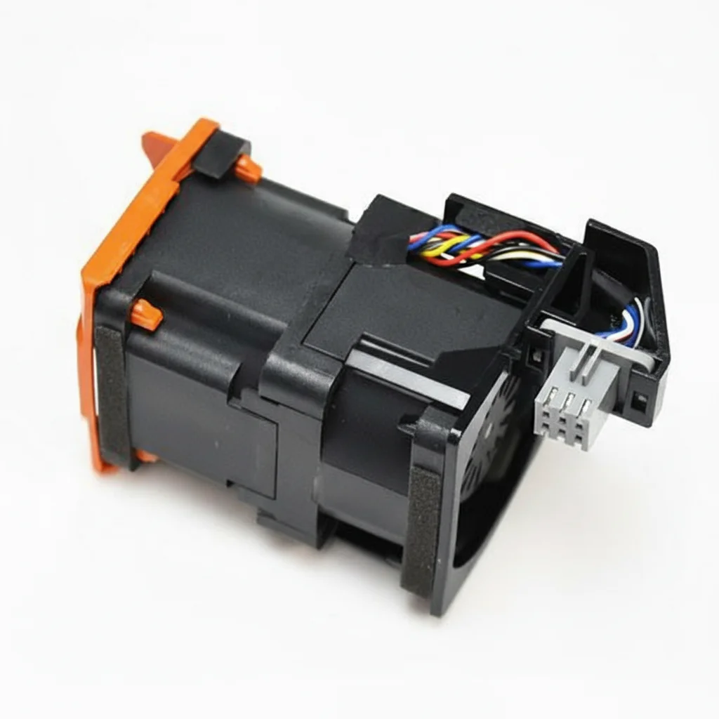 مجموعة مروحة Dell 2X0NG (Sunon PG40561BX-Q000-S99) لـ Poweredge R620 - جديدة مستعملة #1