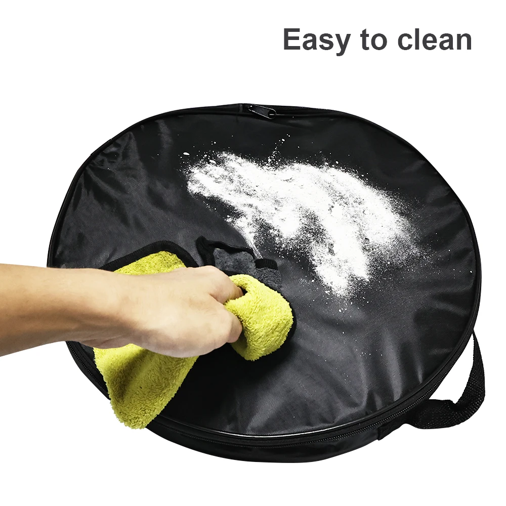 JDMEX Electric Car charger Storage Bag EV Car Charging Cables Carry Bag Portable Charger EVSE Waterproof Storage Bag