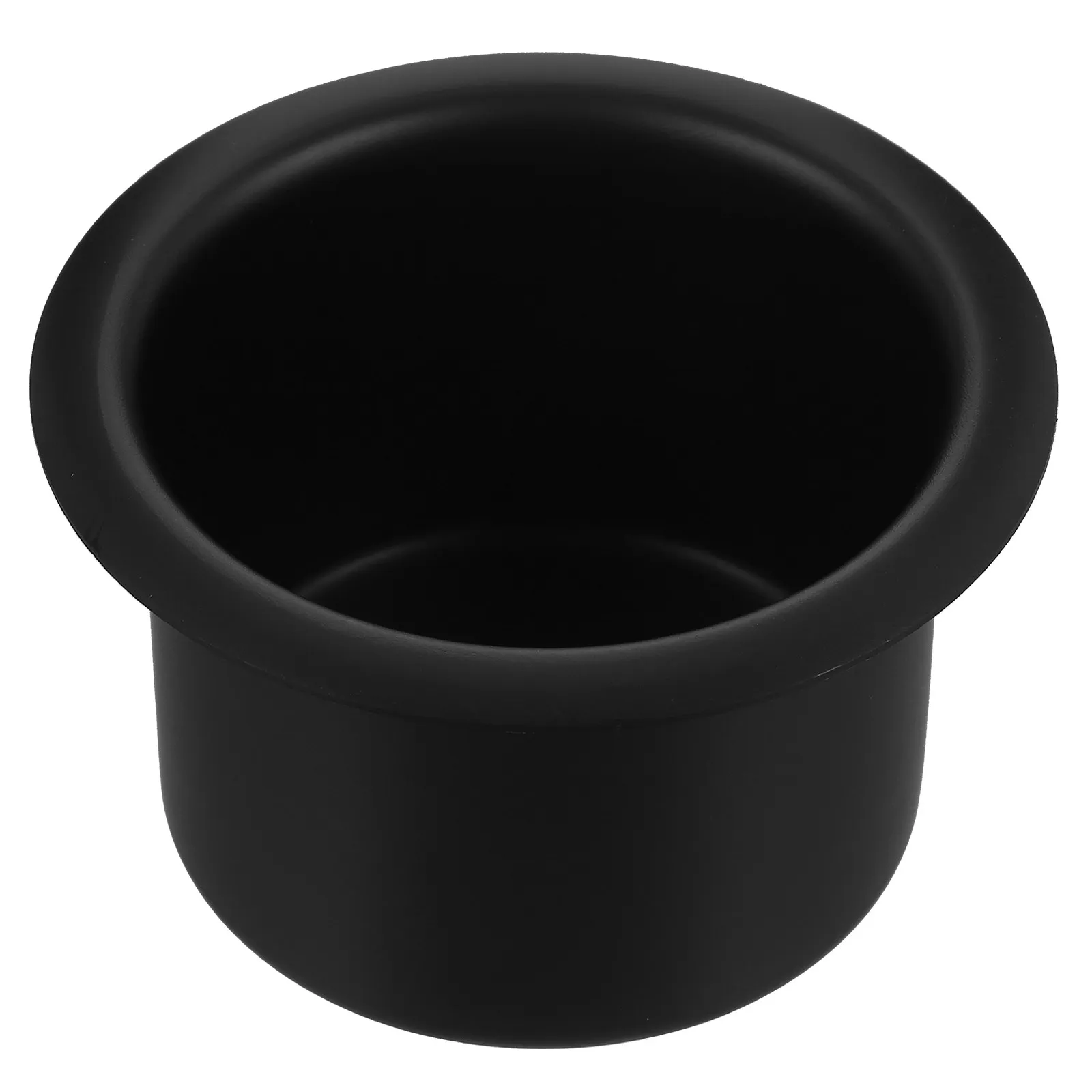 

Robust Metal Cup Holder Insert for Car Rv Sofa Recliner Handle Center Console Boat Bench Table Drink Holder for Cups Phones Keys