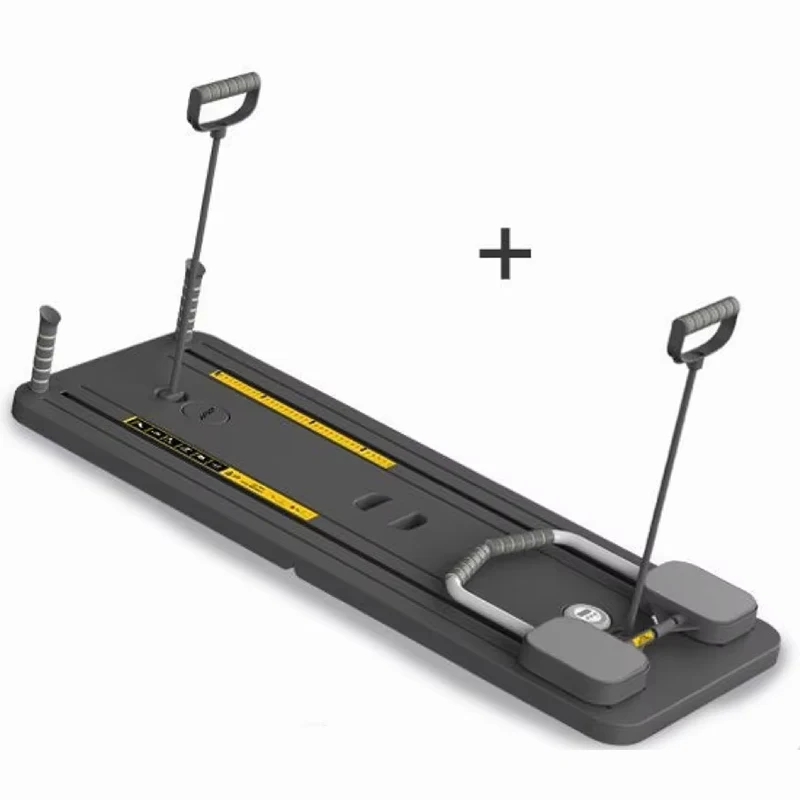Multifunctioneel fitnessbord Buikbord Push-up plaat Pilates Board Ab Board Hervormer Fitness Core Trainingsapparatuur