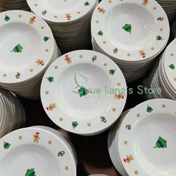 Christmas Dinner Plate,The