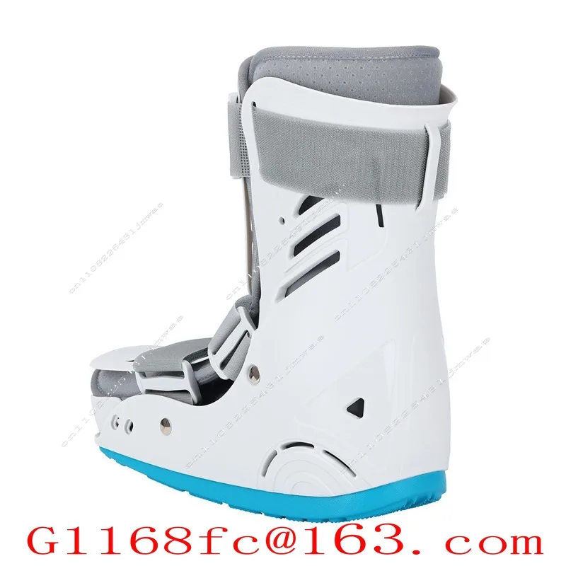 Achilles tendon boots ankle fixation brace   sprained fracture rehabilitation shoes inflatable walking boots