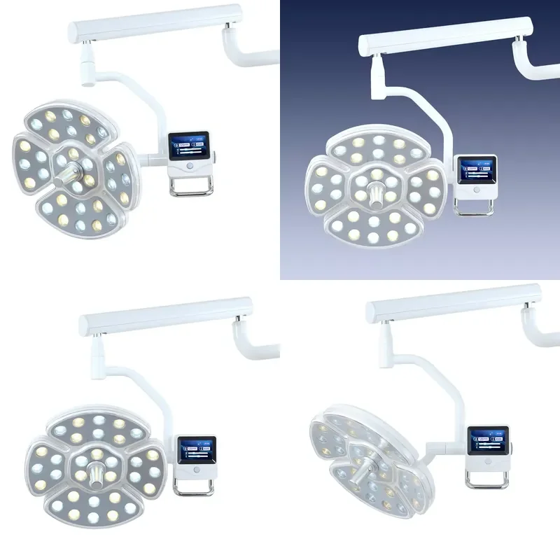 for General Theater Surgical Lights Dental Equipment Dental Chair LED Oral Lights Dental Surgical Instruments Shadowless