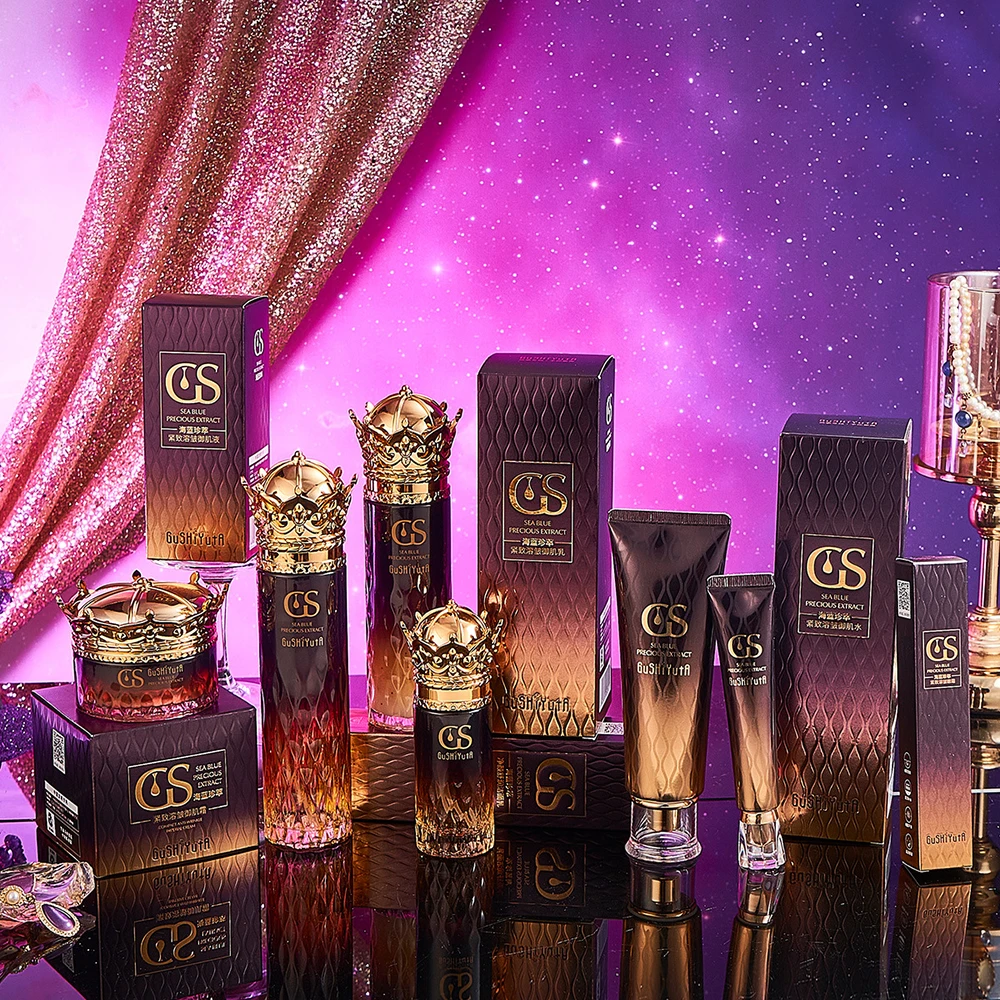 

Blackhead Melanin Cleansing Facial Products Beauty Skin Care Korea Face Cream Facial Toner Makeup Water Face Lotion Face Serum