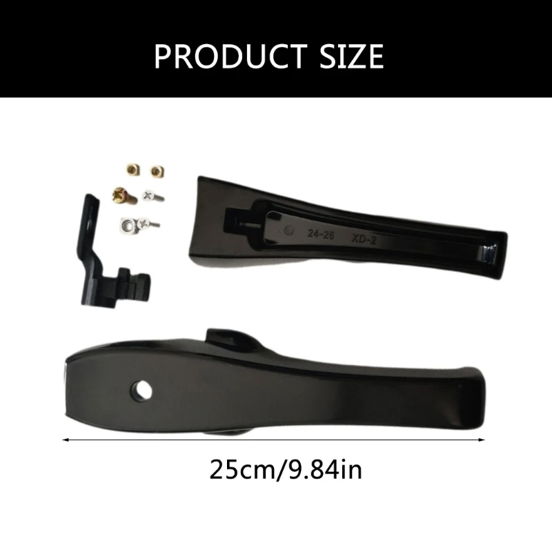 مقبض طنجرة الضغط مقبض تجهيزات المطابخ مقبض غطاء محمول استبدال قبضة دروبشيب