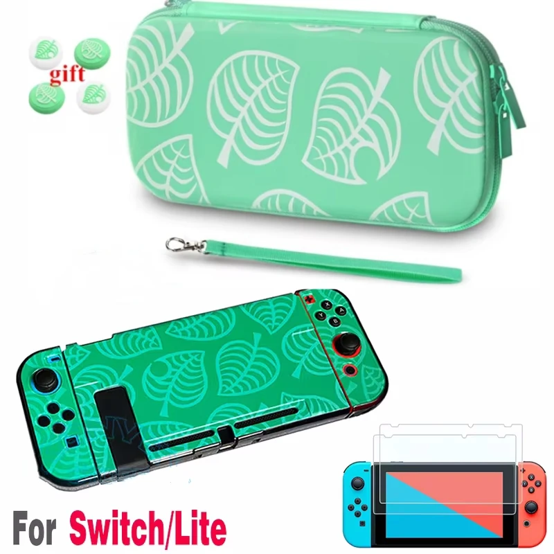 Do Switch Lite/Nintendo Switch Torba do przenoszenia do Animal Crossing Torba do przechowywania do konsoli Nintend Switch NS Akcesoria