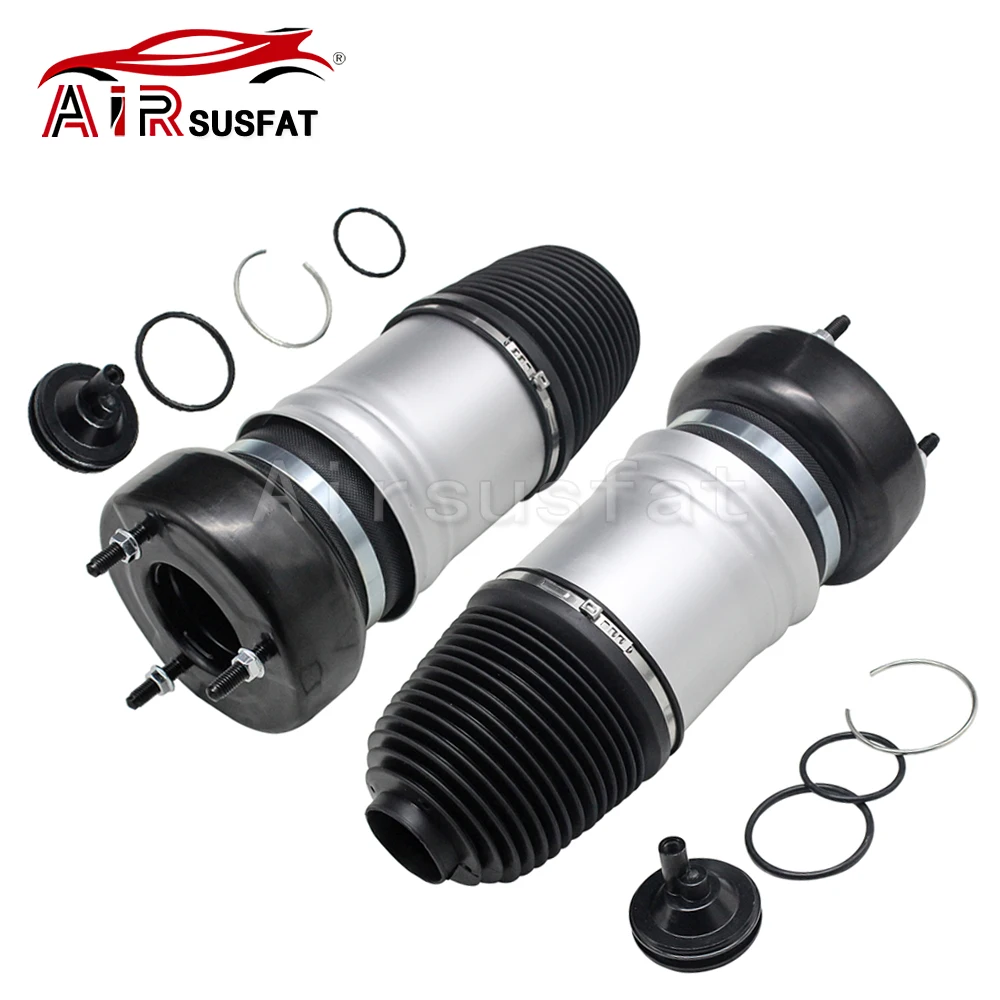 

New Front Air Suspension Shock Spring Bag For Mercedes Benz W205 C250 C300 C400 C350 C63 AMG 2WD 4WD A2053205068 A2053208400