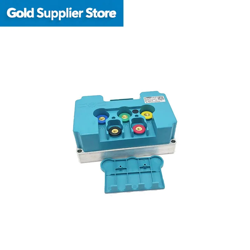 84680 Remote Drive Controller, 340A/680A High Power for Electric Motorcycle, 48V-72V Programmable EV Control System