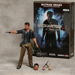 NECA Nathan Drake Uncharted 4 7