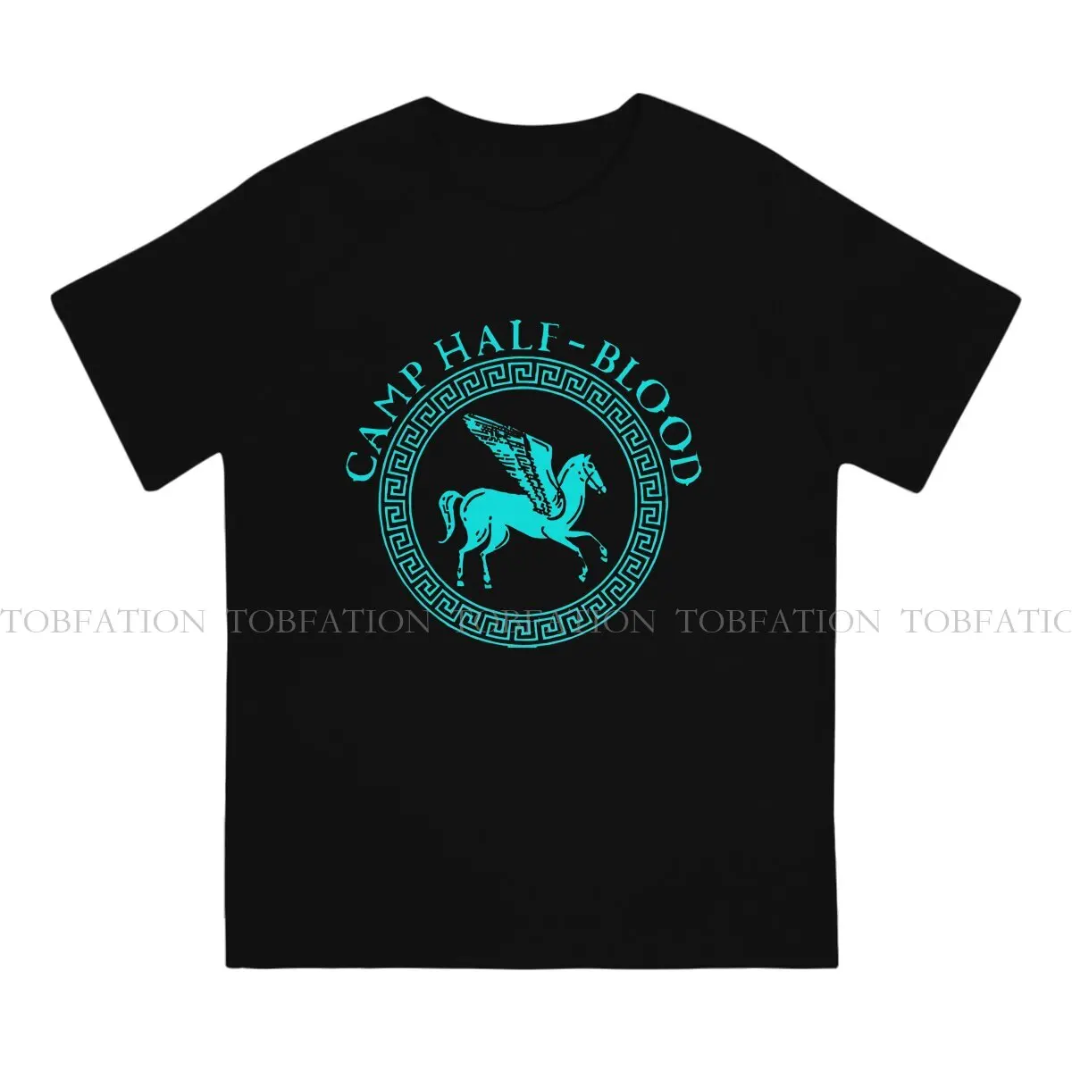 The Olympians Series Camp Half Blood Special TShirt Percy Jackson Comfortable New Design Gift Clothes  T Shirt Short Sleeve