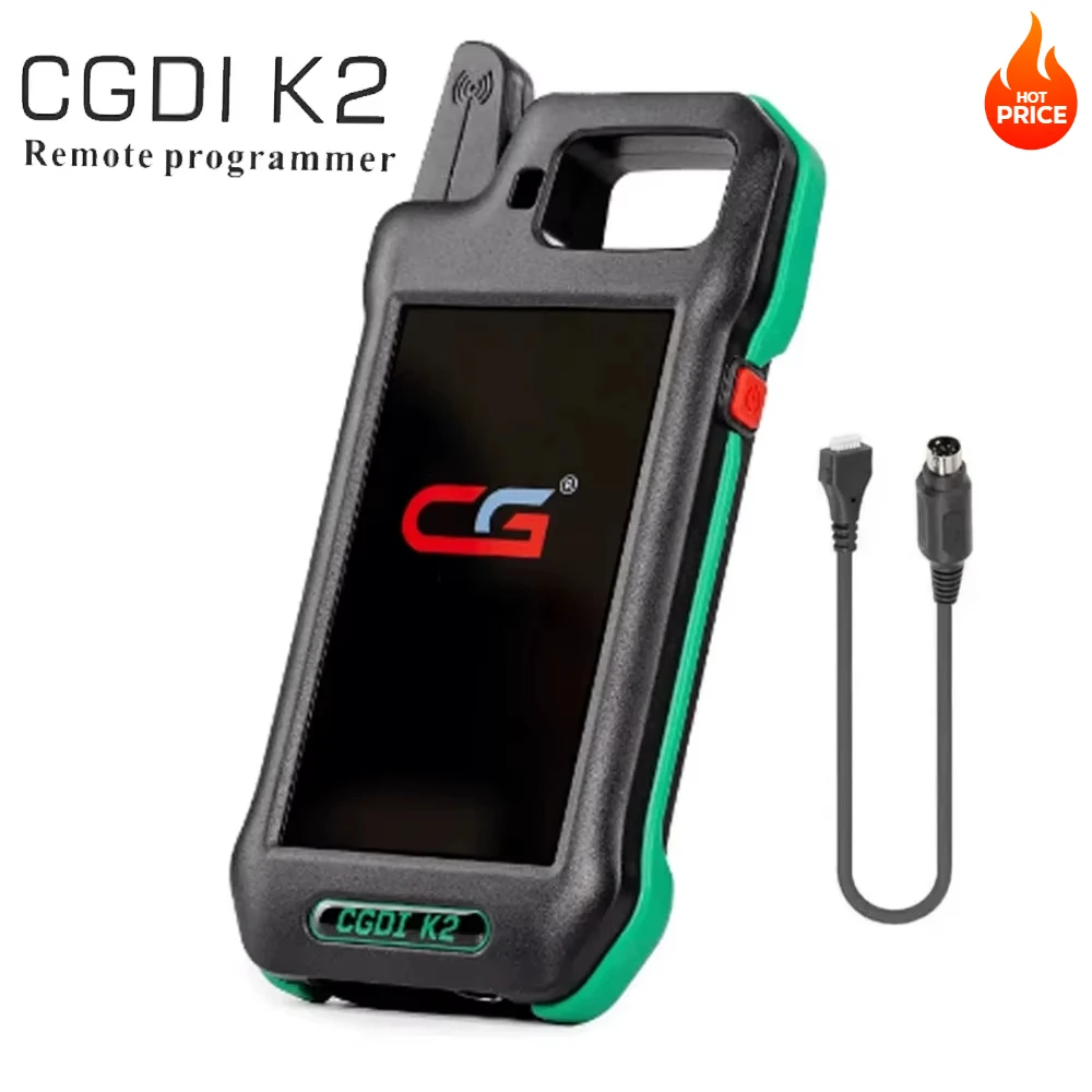 Cg cgdi k2 multipunction מרחוק מתכנת כלי מפתח חכם מסגר