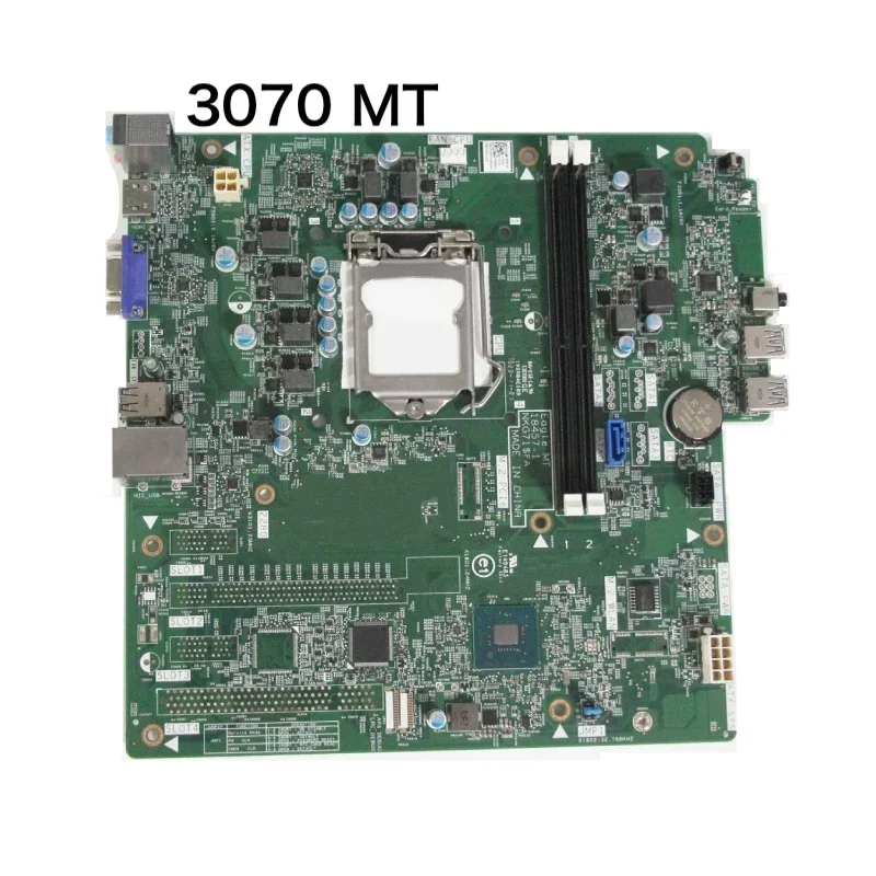 

For Dell 3070 MT Desktop Motherboard 18457-1 CN-05WN43 05WN43 5WN43 DDR4 Mainboard 100% Tested OK Fully Work Free Shipping
