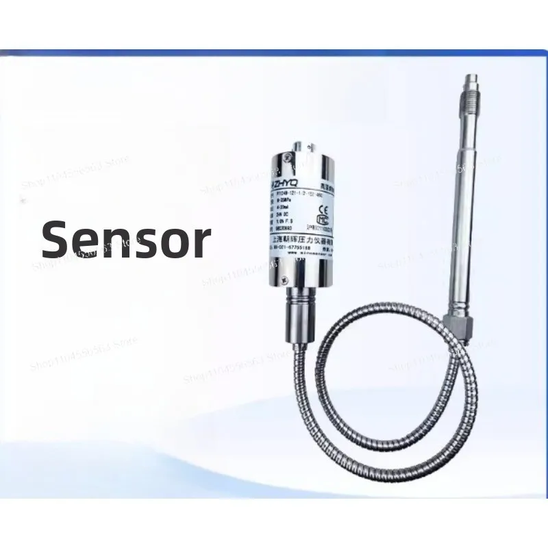 High Temperature Melt Pressure Sensor Transmitter PT124G-121 PT124B-121 for Plastic Injection Extrusion Machine Industrial