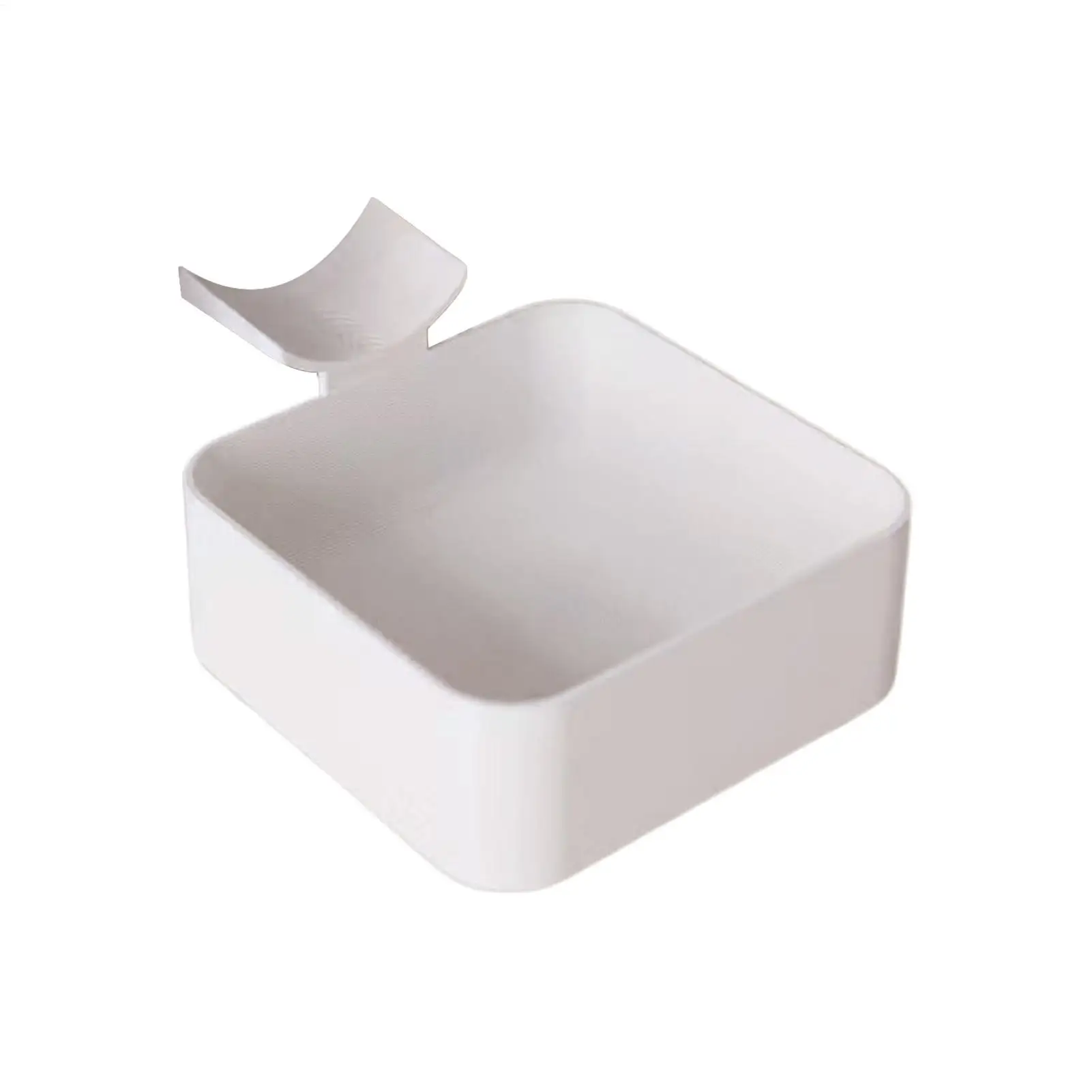 Washer Drain Pan Outlet Outlet Water Guide Leak-Proof Tight Fit Front Load Washer Water Catch Tray for Basement Apartment Home