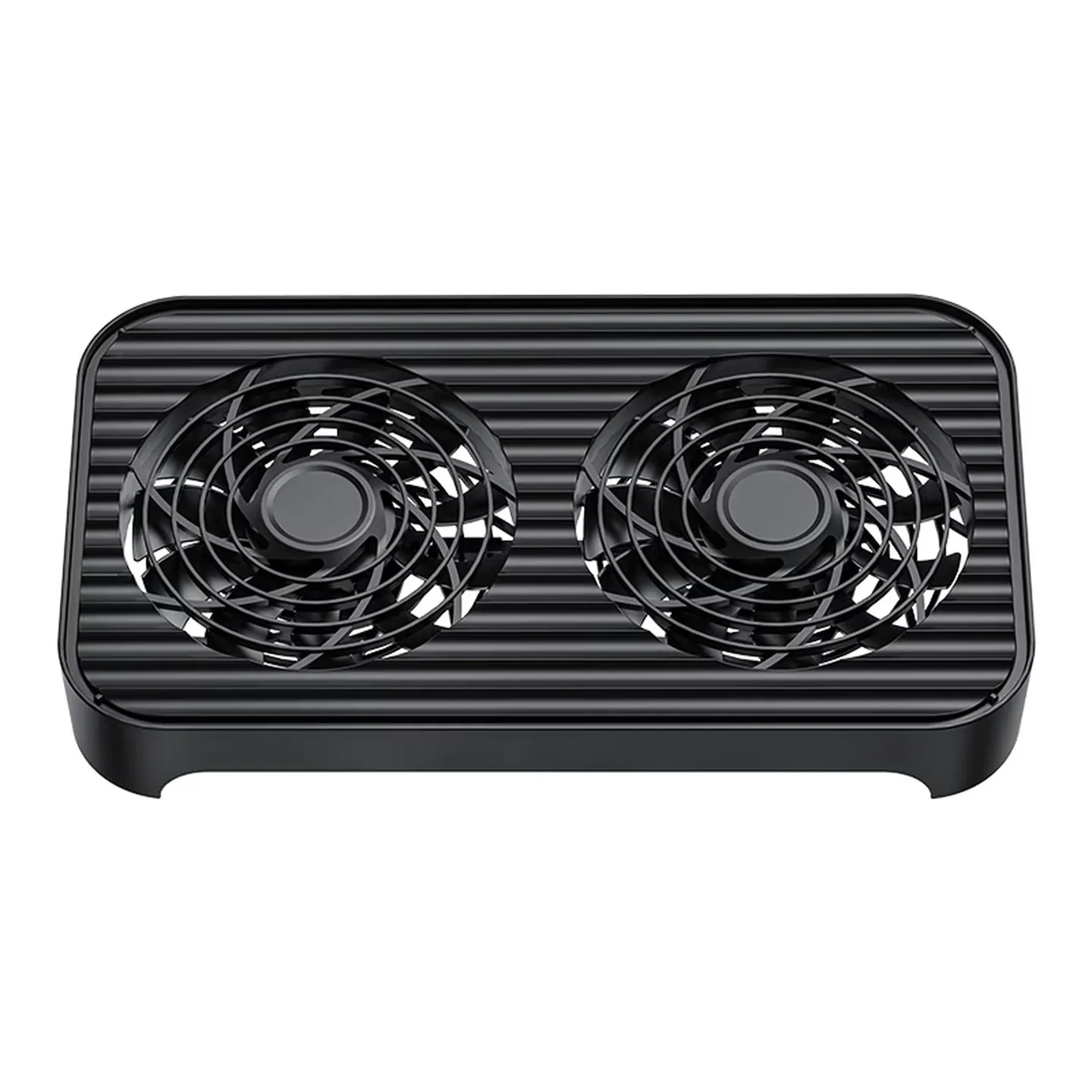 

PowerTrain Z-X4 MINI router cooling fan USB power supply interface dual 14CM fans