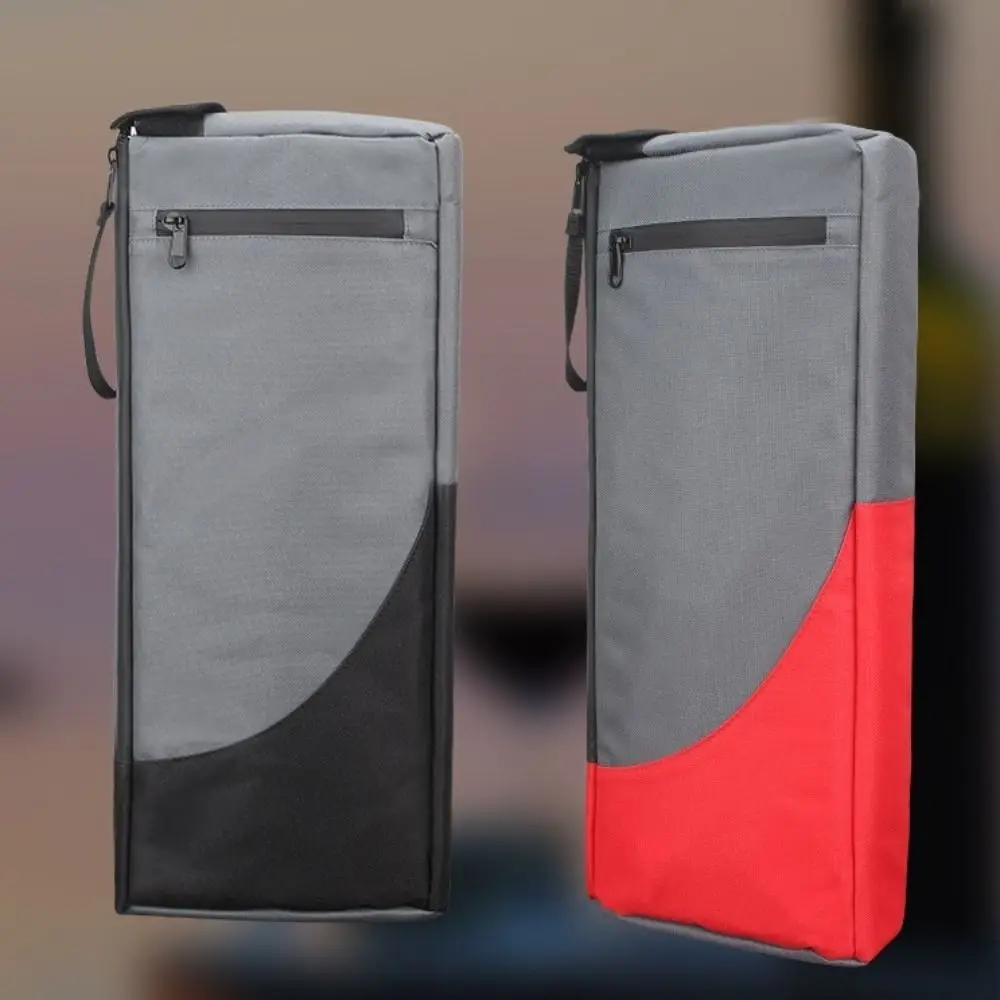 

6 Cans Cokes Golf Cooler Bag Large Capacity Drink Carrier Drinks Ice bag Carrying Tote with Pocket Beer Insulated Bag