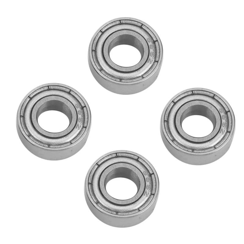 20Pcs Steel Ball Bearing Kit for Tamiya TT01 TT-01 TT01D TT01E TT01R DF02 1/10 RC Car Upgrade Parts Accessories