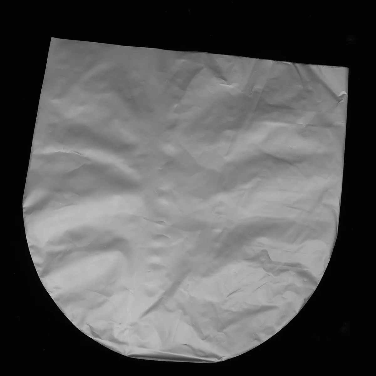 

50Pcs Clear Plastic Record Sleeve for 30Cm Cd Vinyl Protective Cover Dust Resistant Scratch Proof Sturdy Storage Inner Bag