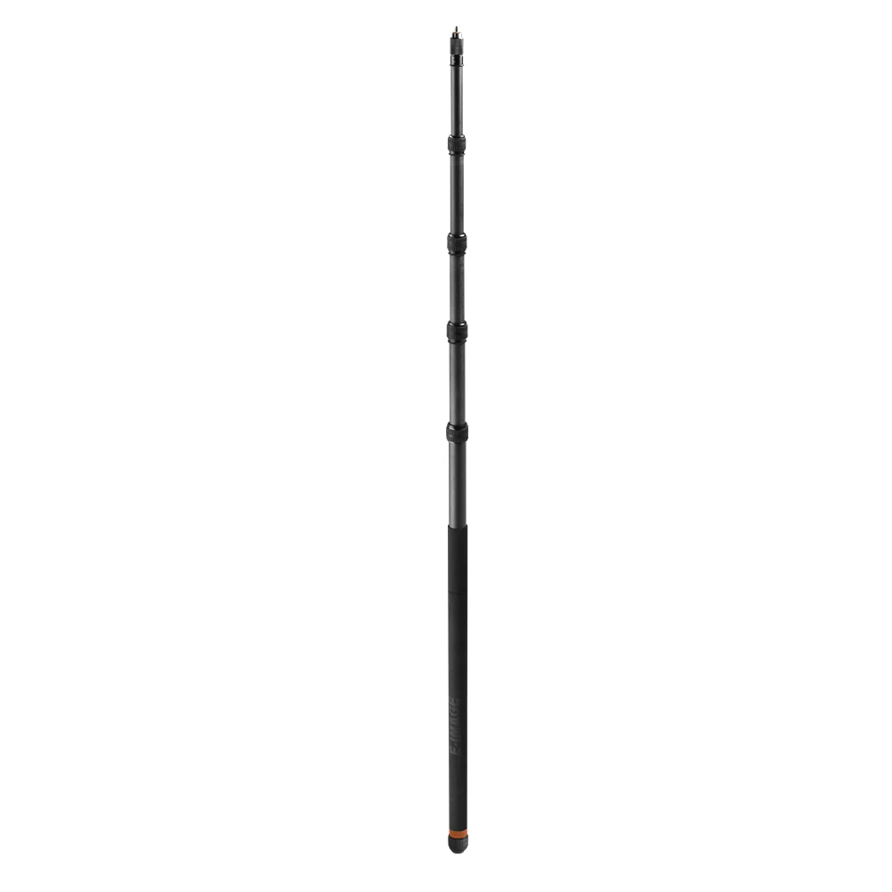 

E-IMAGE BC16 5 Meters Carbon Fiber Telescoping BoomPole