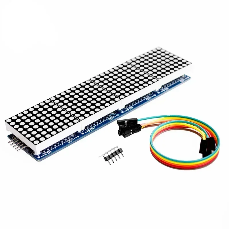 

Матричный модуль 4 в одном 5P для микроконтроллера Arduino