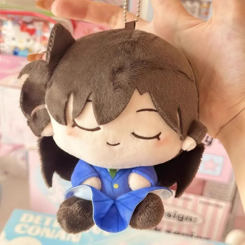 Hot Anime Detective Conan Tilting Your Head To Sleep Blind Box Figures Collectible Model Dolls Toys Kawaii Cartoon Birthday Gift